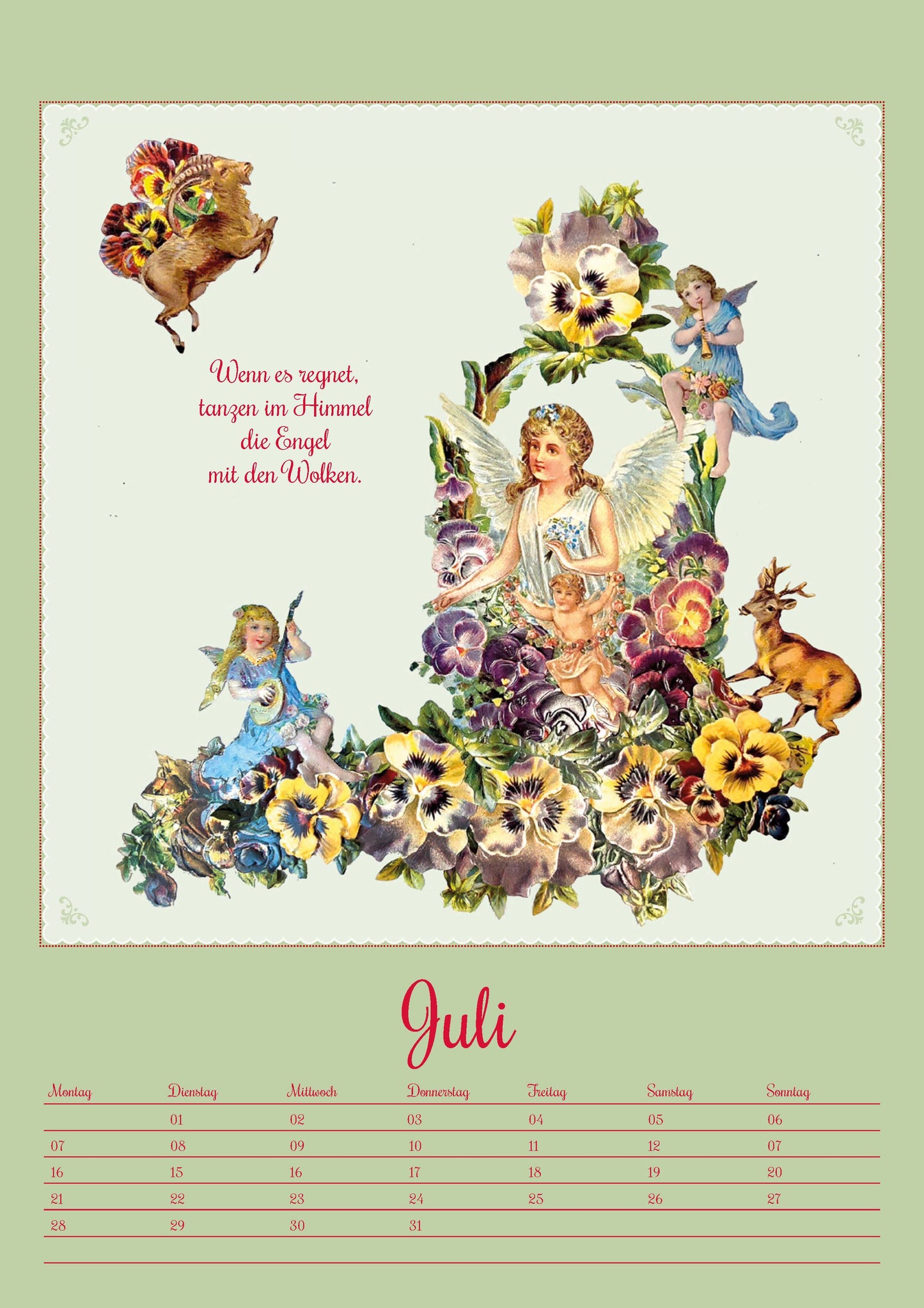 Kalender 2025
