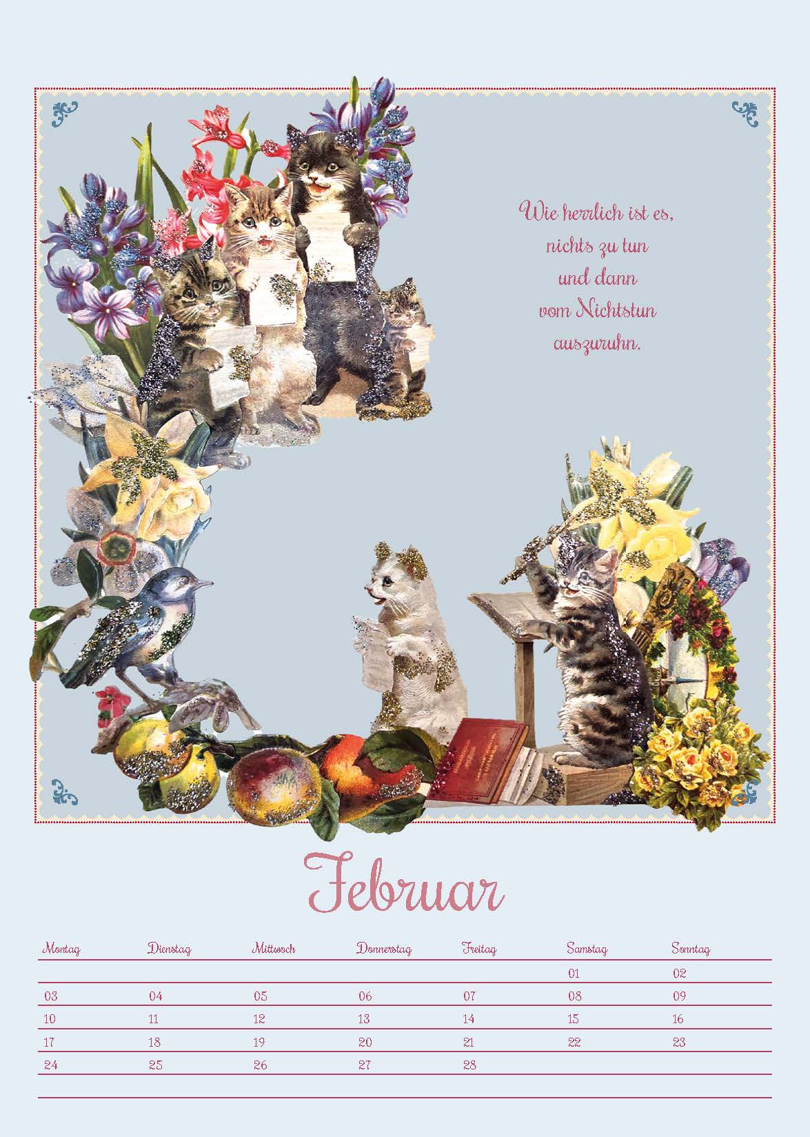 Kalender 2025